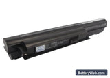 Sony VAIO VPC-CA16EC Replacement Battery, 11.1V, 6600mAh, Li-ion 1
