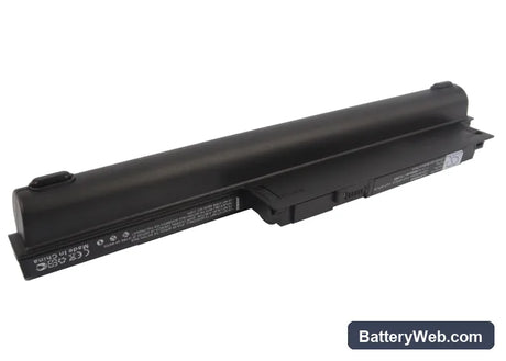 Sony VAIO VPC-CA16EC Replacement Battery, 11.1V, 6600mAh, Li-ion 3