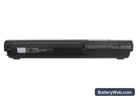Sony VAIO VPC-CA16EC Replacement Battery, 11.1V, 6600mAh, Li-ion 6