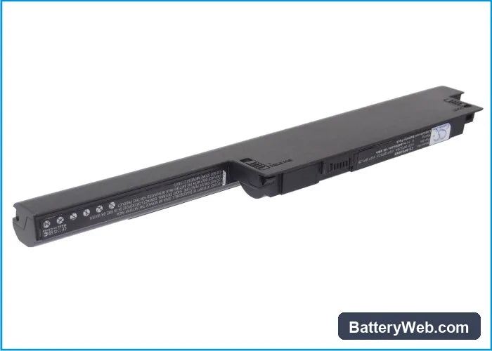 Sony VAIO VPC-CA16EC Replacement Battery, 11.1V, 4400mAh, Li-ion 1