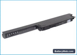 Sony VAIO VPC-CA16EC Replacement Battery, 11.1V, 4400mAh, Li-ion 1