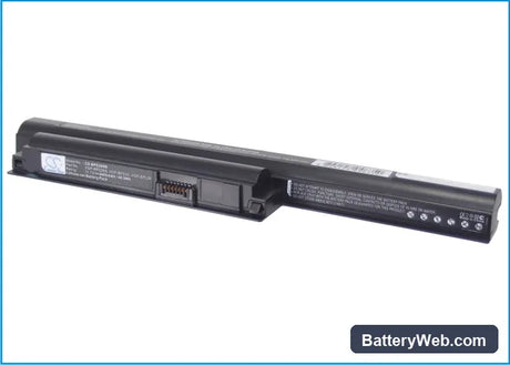 Sony VAIO VPC-CA16EC Replacement Battery, 11.1V, 4400mAh, Li-ion 3
