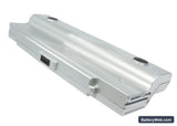 Sony VAIO VGN-C140G/B Replacement Battery, 11.1V, 8800mAh, Li-ion 3