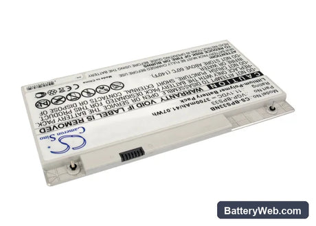 Sony SVT-14118CC Replacement Battery, 11.1V, 3700mAh, Li-Polymer 2