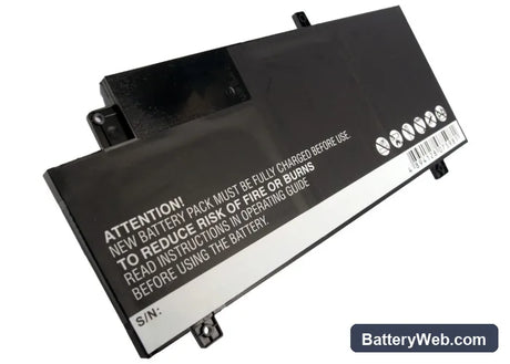 Sony VAIO-CA46 Replacement Battery, 11.1V, 3600mAh, Li-ion 4
