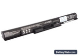 Sony VAIO FIT 14E Replacement Battery, 14.8V, 2200mAh, Li-ion 1