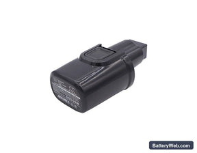Black & Decker FS360 Replacement Battery, 3.6V, 2000mAh, Ni-MH 1