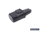 Black & Decker FS360 Replacement Battery, 3.6V, 2000mAh, Ni-MH 4