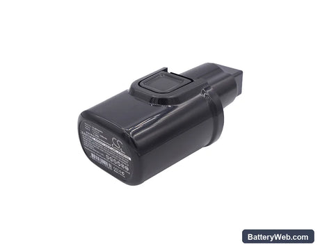 Black & Decker FS360 Replacement Battery, 3.6V, 3300mAh, Ni-MH 1