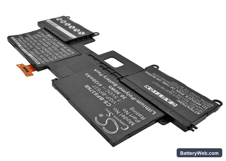 Sony VAIO Pro 11 Replacement Battery, 7.5V, 4120mAh, Li-Polymer 2