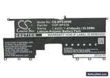Sony VAIO Pro 13 Replacement Battery, 7.5V, 4740mAh, Li-Polymer 5