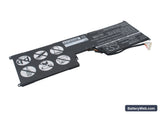 Sony VAIO Tap 11 Replacement Battery, 7.5V, 3860mAh, Li-Polymer 3