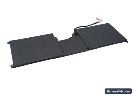 Sony VAIO Tap 11 Replacement Battery, 7.5V, 3860mAh, Li-Polymer 4