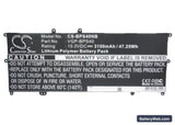 Sony VAIO Fit 15A Replacement Battery, 15V, 3150mAh, Li-Polymer 5