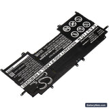 Sony VAIO Fit 13A Replacement Battery, 11.25V, 3140mAh, Li-Polymer 2