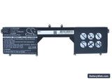 Sony VAIO Fit 11A Replacement Battery, 7.2V, 3200mAh, Li-ion 5