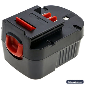 Firestorm FS1200D Replacement Battery, 12V, 3000mAh, Ni-MH 1