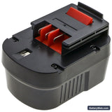 Firestorm FS1200D Replacement Battery, 12V, 3000mAh, Ni-MH 2