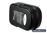 Black & Decker BD12PSK Replacement Battery, 12V, 1500mAh, Ni-MH 1