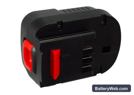Black & Decker BD12PSK Replacement Battery, 12V, 1500mAh, Ni-MH 2