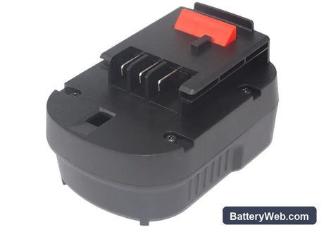 Firestorm FS1200D Replacement Battery, 12V, 2000mAh, Ni-MH 1