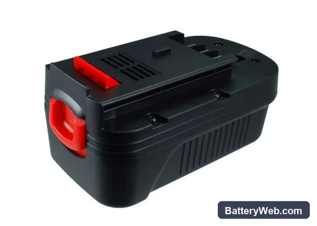 Black & Decker BDGL1800 Replacement Battery, 18V, 1500mAh, Ni-MH 1