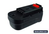 Black & Decker BDGL1800 Replacement Battery, 18V, 3000mAh, Ni-MH 3
