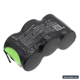 Black & Decker 9078 Replacement Battery, 3.6V, 2000mAh, Ni-MH 1
