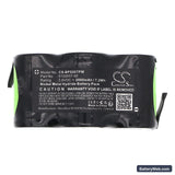 Black & Decker 9078 Replacement Battery, 3.6V, 2000mAh, Ni-MH 3