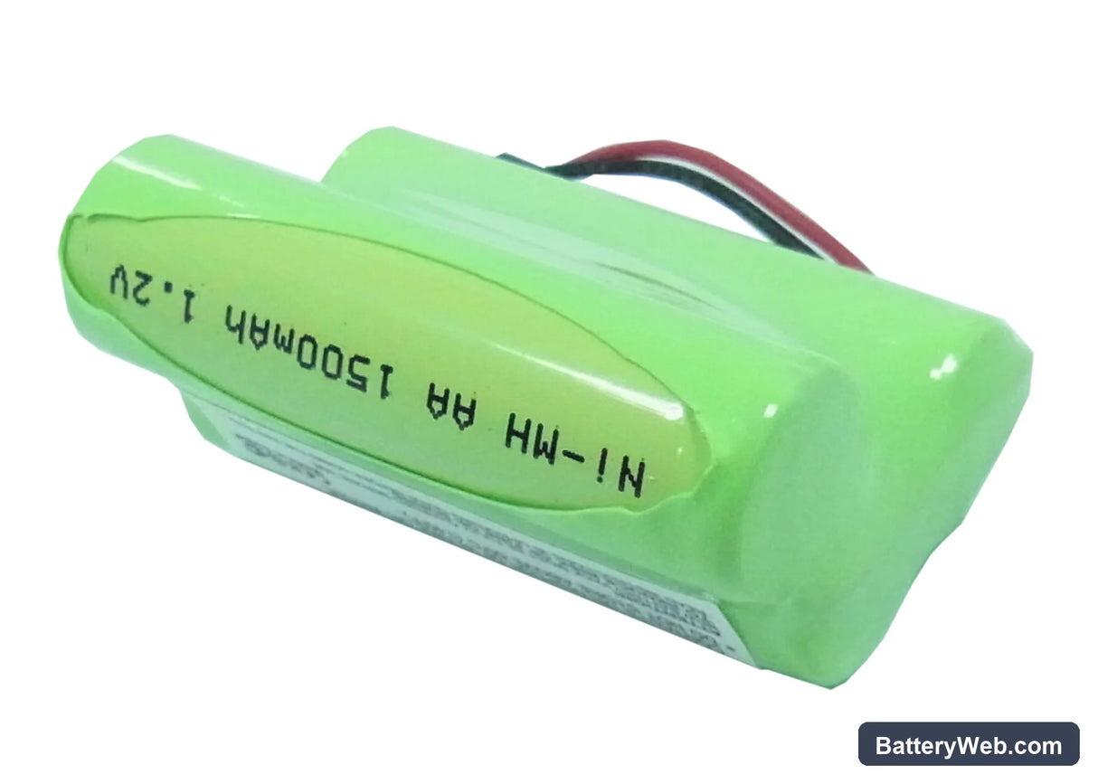 Radio Shack 23-9097 Replacement Battery, 3.6V, 1200mAh, Ni-MH 4