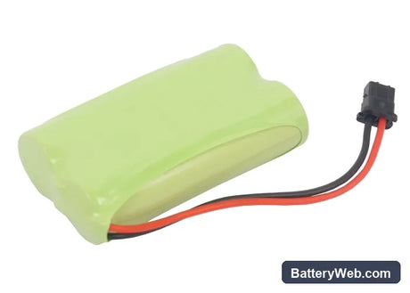 Radio Shack 960-1943 Replacement Battery, 2.4V, 1200mAh, Ni-MH 3