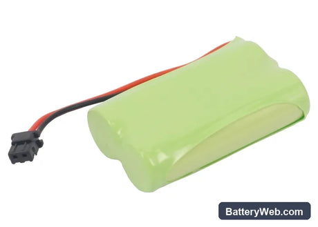 Radio Shack 960-1943 Replacement Battery, 2.4V, 1200mAh, Ni-MH 4