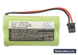 Radio Shack 960-1943 Replacement Battery, 2.4V, 1200mAh, Ni-MH 5