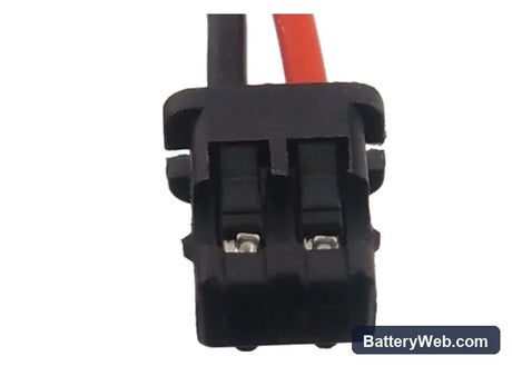 Radio Shack 960-1943 Replacement Battery, 2.4V, 1200mAh, Ni-MH 6