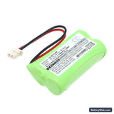 Sony NTM-910 Baby Nursery Monitor Replacement Battery, 2.4V, 1500mAh, Ni-MH 1