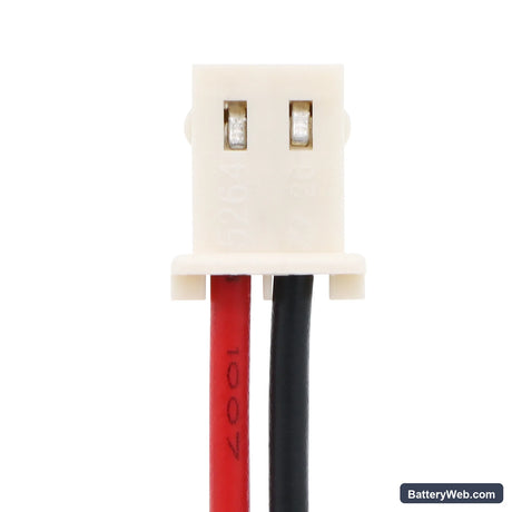 Sony NTM-910 Baby Nursery Monitor Replacement Battery, 2.4V, 1500mAh, Ni-MH 4