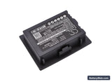 Nortel NTTQ5010 Replacement Battery, 3.6V, 1100mAh, Ni-MH 2