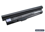 Sony VAIO VGN-TZ121 Replacement Battery, 11.1V, 6600mAh, Li-ion 2