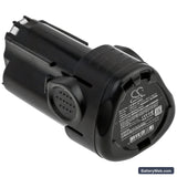 Black & Decker BDCDMT112 Replacement Battery, 12V, 2500mAh, Li-ion 1