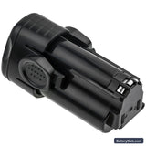 Black & Decker BDCDMT112 Replacement Battery, 12V, 2500mAh, Li-ion 2