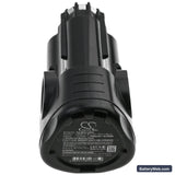 Black & Decker BDCDMT112 Replacement Battery, 12V, 2500mAh, Li-ion 3