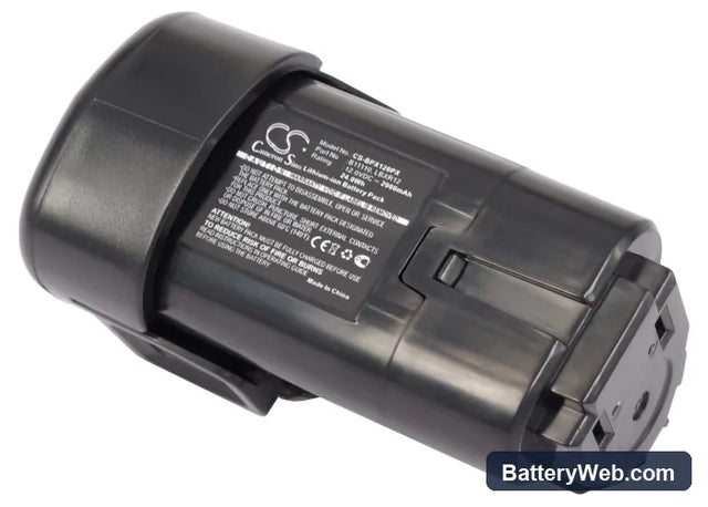 Black & Decker BDCDMT112 Replacement Battery, 12V, 2000mAh, Li-ion 1