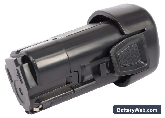 Black & Decker BDCDMT112 Replacement Battery, 12V, 2000mAh, Li-ion 2