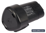 Black & Decker BDCDMT112 Replacement Battery, 12V, 2000mAh, Li-ion 3