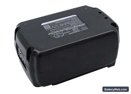 Black & Decker LST136 Replacement Battery, 36V, 1500mAh, Li-ion 3
