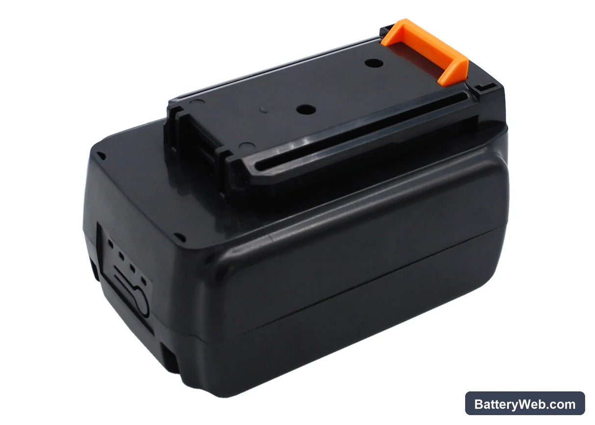Black & Decker LST136 Replacement Battery, 36V, 1500mAh, Li-ion 4