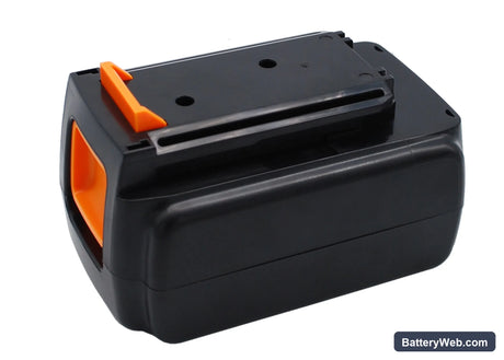 Black & Decker LST136 Replacement Battery, 36V, 1500mAh, Li-ion 5