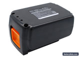 Black & Decker LST136 Replacement Battery, 36V, 2000mAh, Li-ion 2