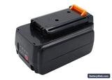 Black & Decker LST136 Replacement Battery, 36V, 2000mAh, Li-ion 4