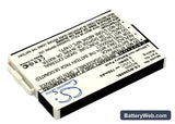 Siemens M300 Replacement Battery, 3.7V, 700mAh, Li-ion 2